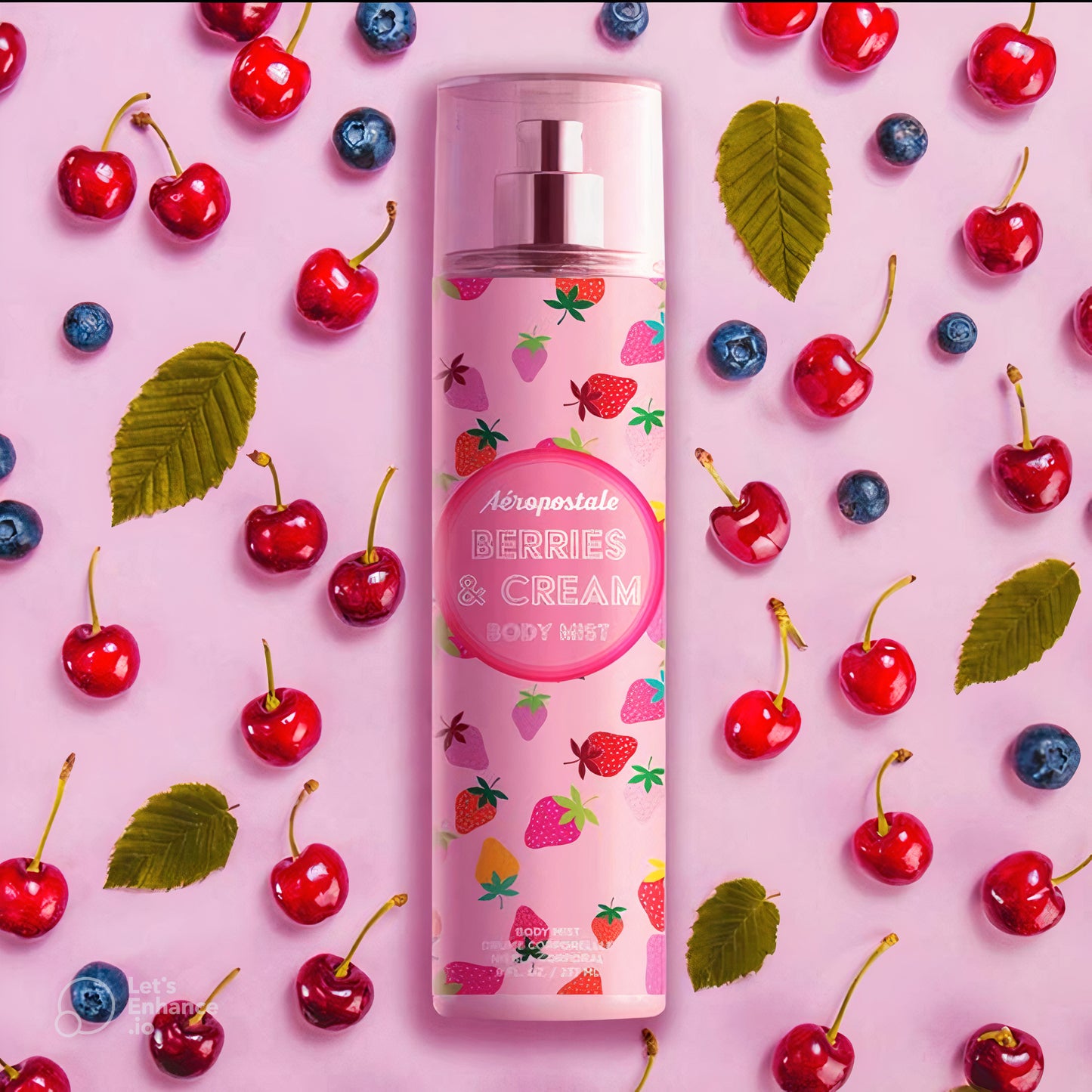 Body mist