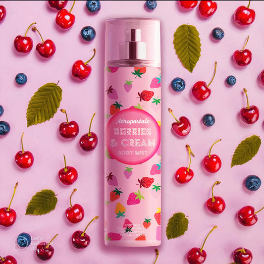Body mist